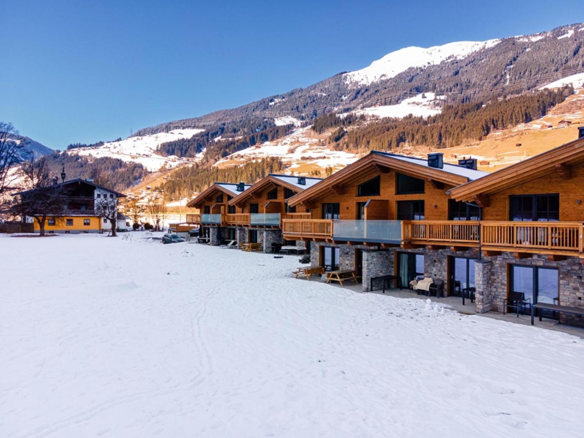 Pinzgau Lodge 2B Wald im Pinzgau Exterior photo