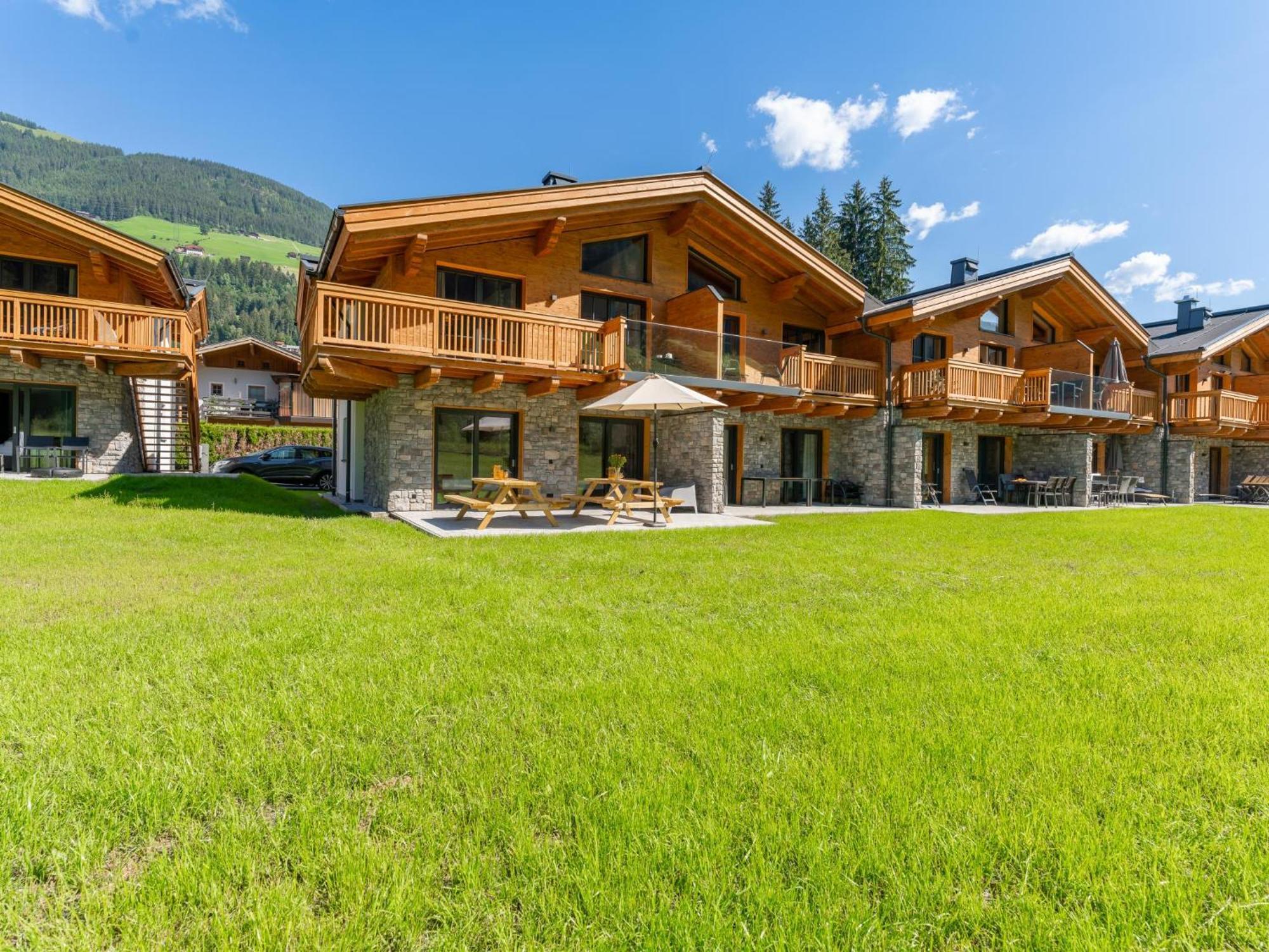 Pinzgau Lodge 2B Wald im Pinzgau Exterior photo